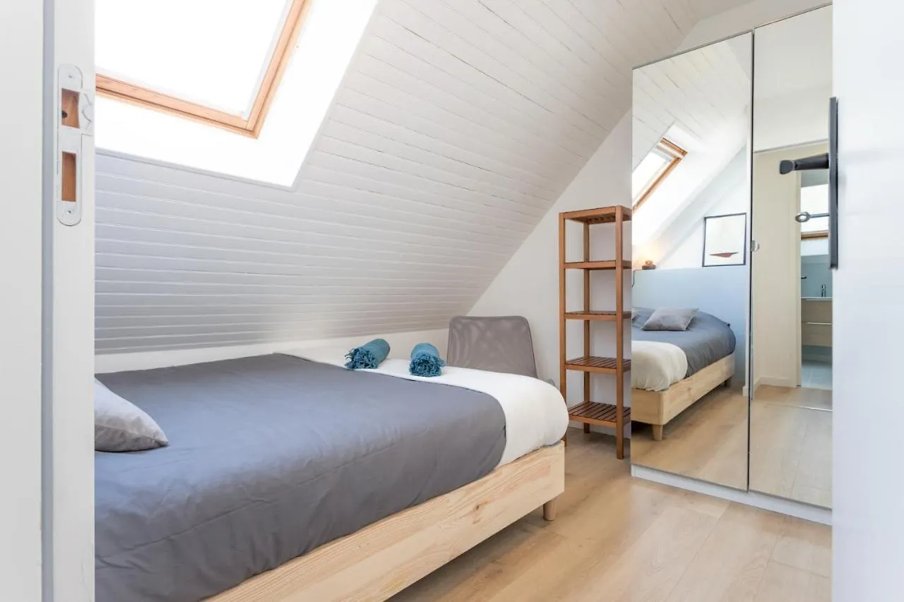 아파트 Appartement Neuf & Tout Confort - Proche Centre Ville Par Groom 로리앙