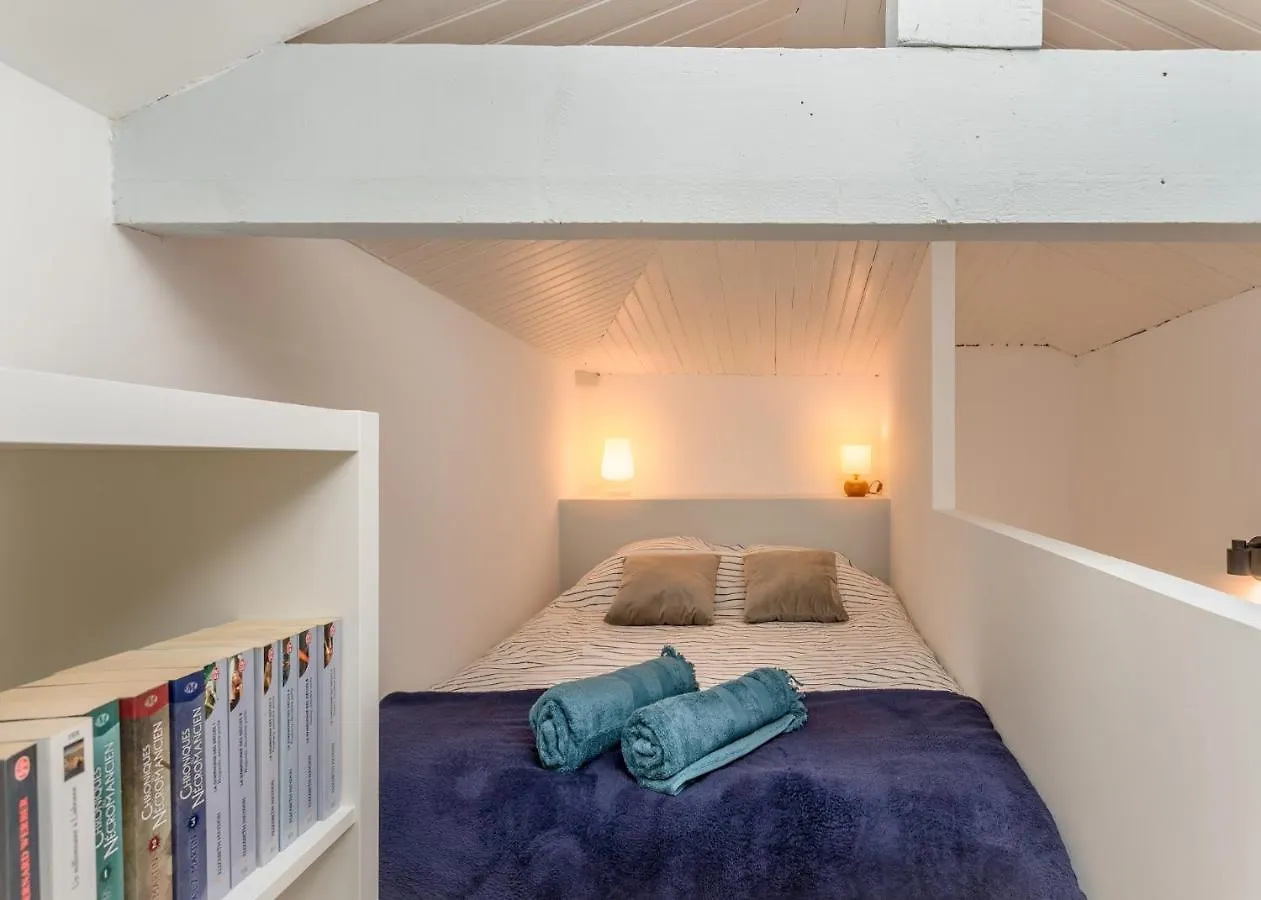 Appartement Neuf & Tout Confort - Proche Centre Ville Par Groom 로리앙 0*,