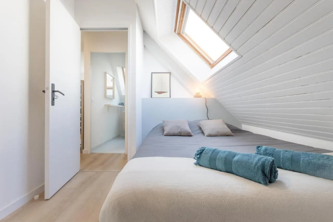 Appartement Neuf & Tout Confort - Proche Centre Ville Par Groom 로리앙
