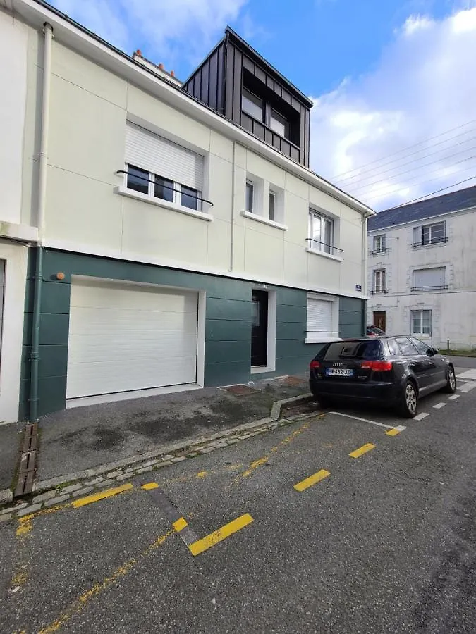 Appartement Neuf & Tout Confort - Proche Centre Ville Par Groom Λοριάν