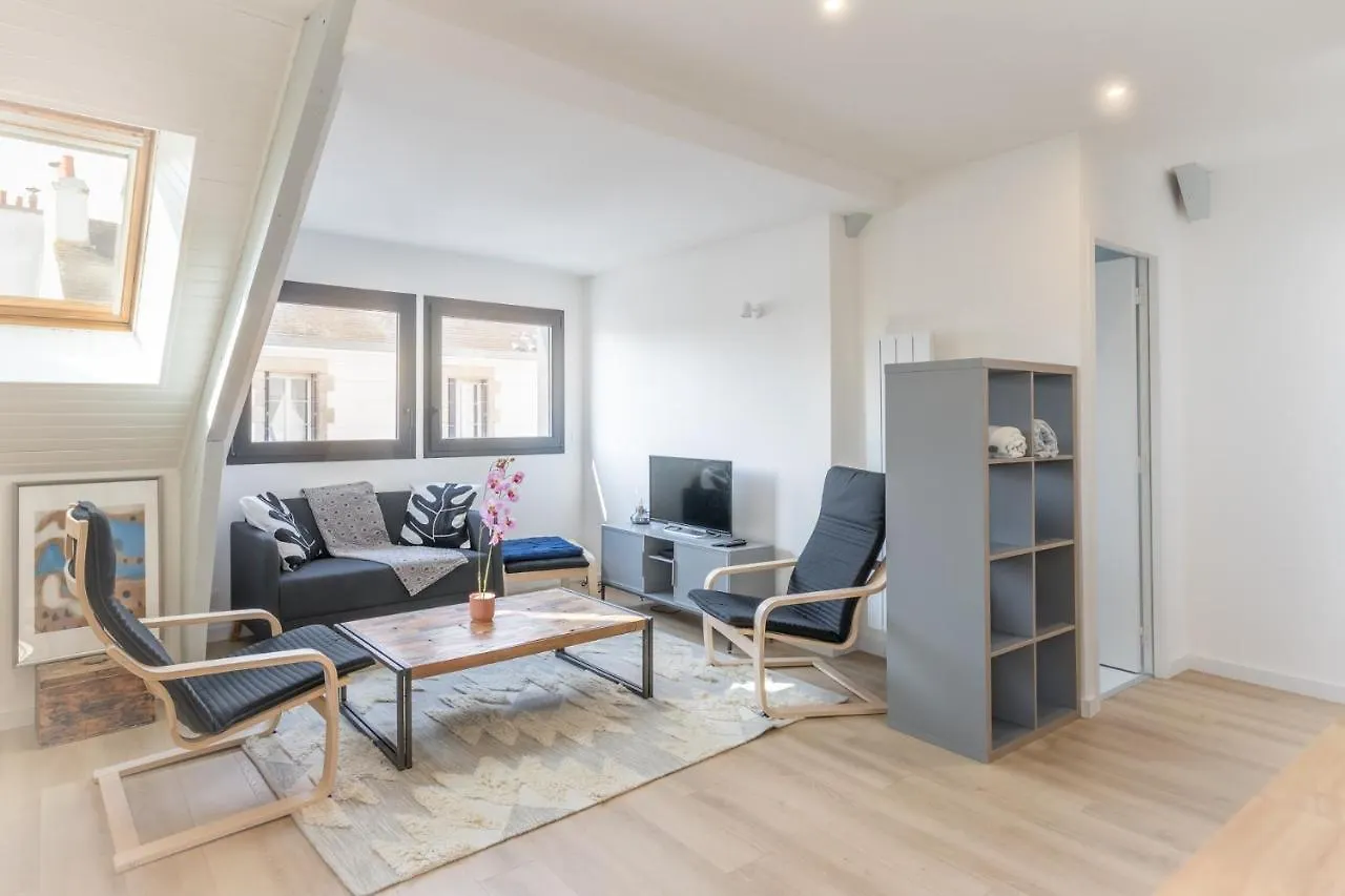 Διαμέρισμα Appartement Neuf & Tout Confort - Proche Centre Ville Par Groom Λοριάν Γαλλία